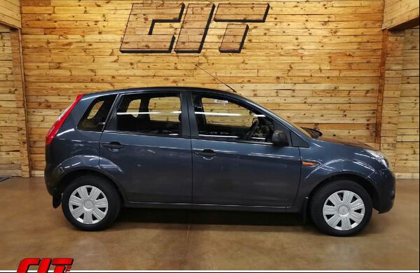2021 Ford figo 1.4 Ambiente 5-dr