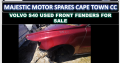 Volvo S40 used fenders for sale