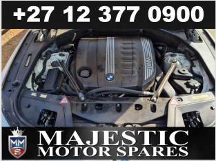 2010 Bmw F10 530d used engine for sale