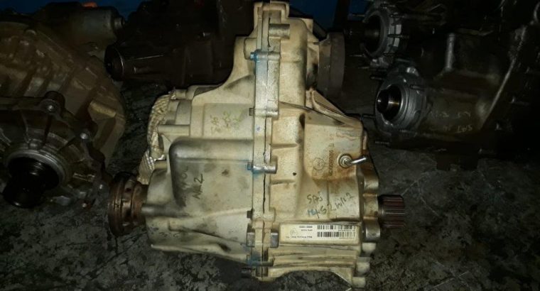 Jeep Grand Cherokee 3.0 Wk2 automatic transfer case for sale