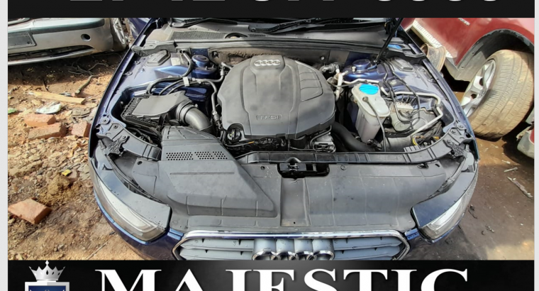 Audi A4 1.8T used engine for sale