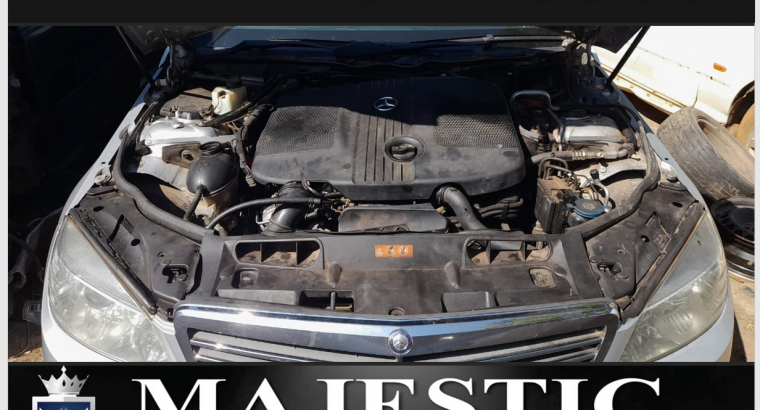 Merc C220 cdi used engine for sale