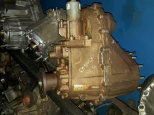 Jeep Grand Cherokee 5.7 Wk automatic transfer case for sale