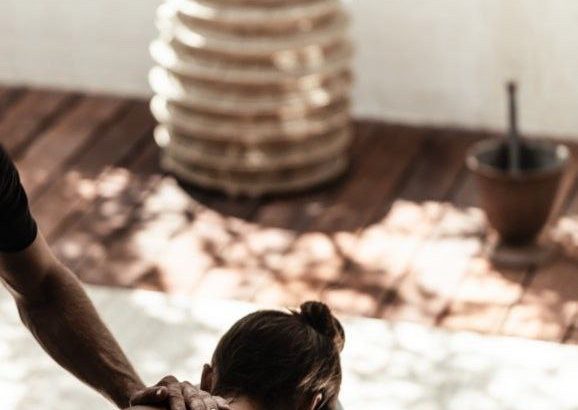 Massage coming to you