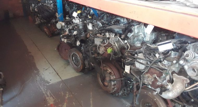 Assorted Engines For sale