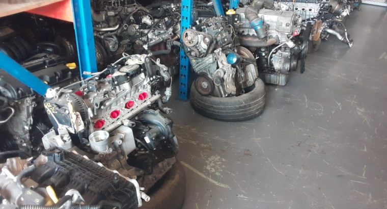 Assorted Engines For sale