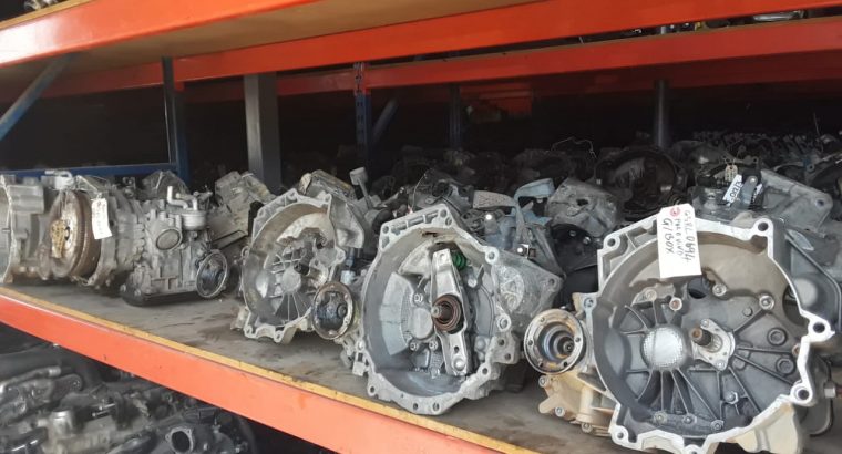 Assorted Gearboxes For sale