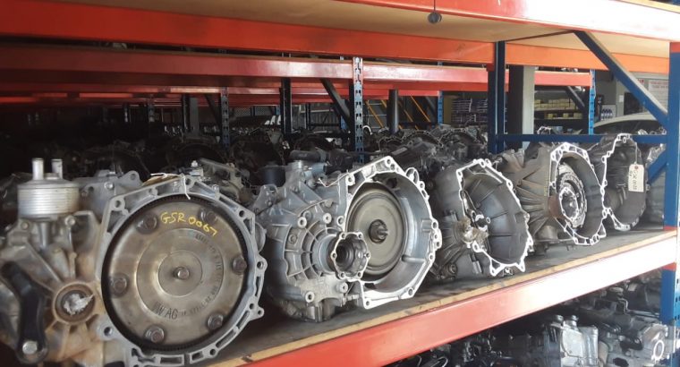 Assorted Gearboxes For sale