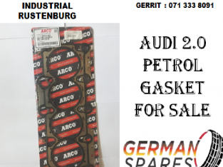 Audi 2.0 Petrol gasket for sale
