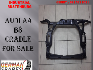 Audi A4/B8 CRADLE FOR SALE