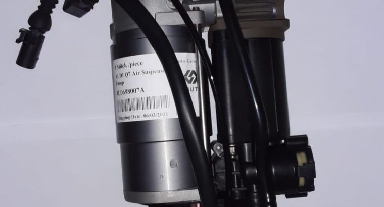Audi Q7 Air sespension pump for sale