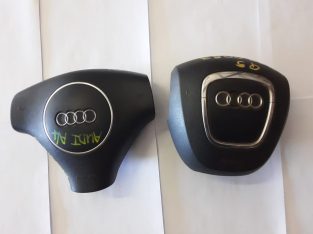 Audi steering wheel airbag for sale