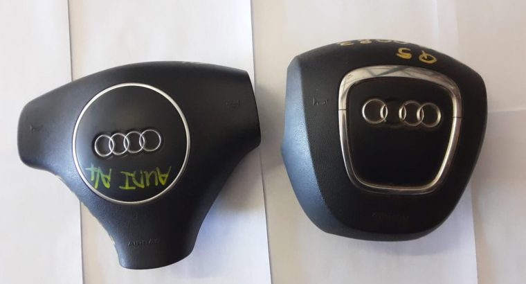 Audi steering wheel airbag for sale
