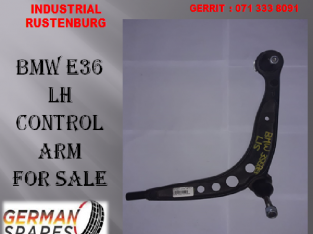Bmw E36 LH control arm for sale