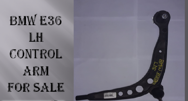 Bmw E36 LH control arm for sale