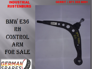 Bmw E36 RH control arm for sale