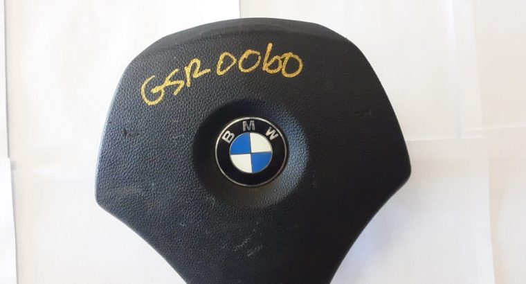 Bmw steering wheel airbags for sale