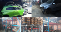 New And used car spares