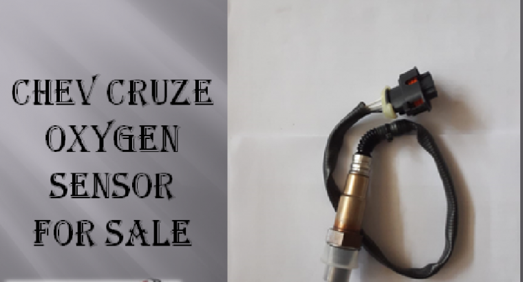 Chev Cruze oxygen sensor for sale