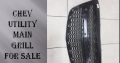 Chev Utility main grill for sale