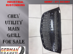 Chev Utility main grill for sale