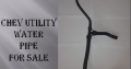 Chev Utility water pipe for sale