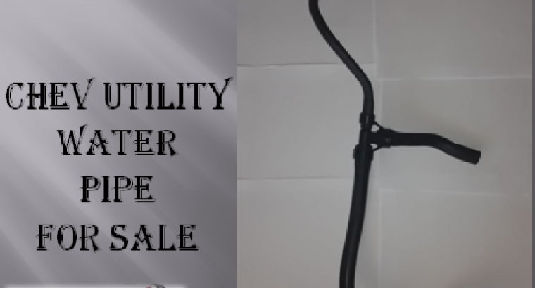 Chev Utility water pipe for sale