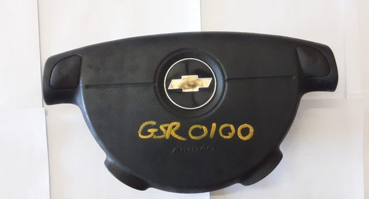 Chev steering wheel airbag for sale