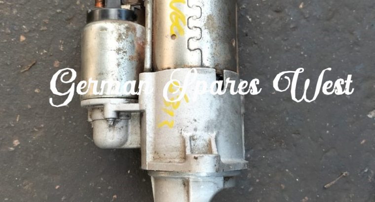 Chev Aveo 1.6 used Starter for sale