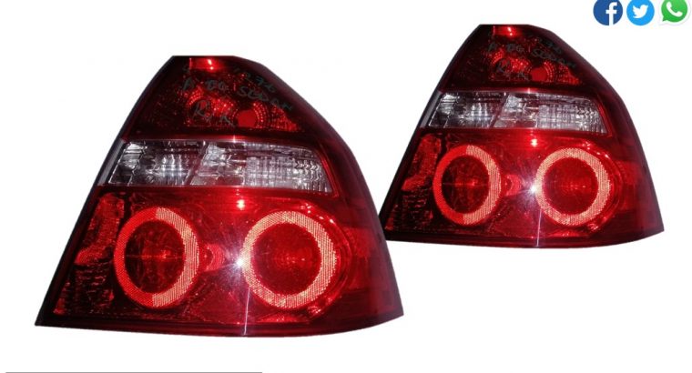 Chev Aveo Sedan Taillight