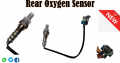Chev Captiva LE5/LE9 Rear oxygen sensor