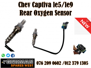 Chev Captiva LE5/LE9 Rear oxygen sensor