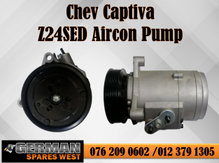 Chev Captiva Z24SED Aircon Pump