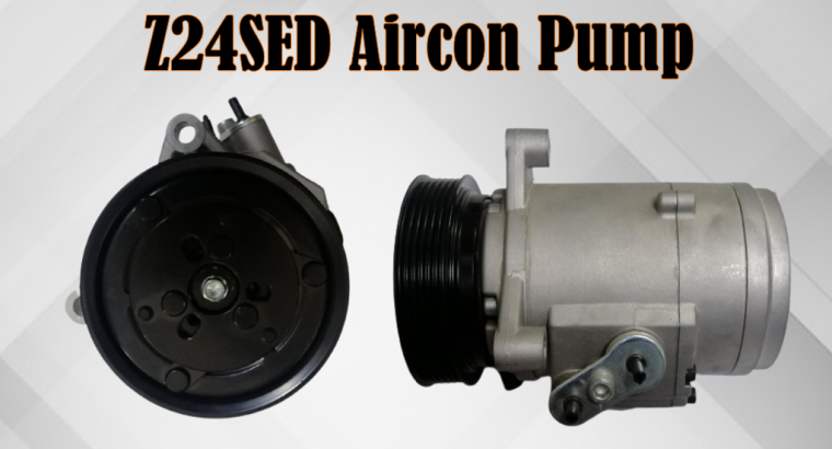 Chev Captiva Z24SED Aircon Pump
