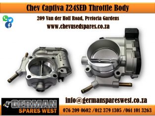 Chev Captiva Z24SED Throttle Body