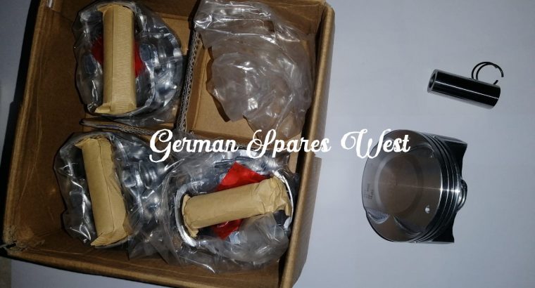 Chev Cruze 1.6 ( F16D4 ) new Piston Set
