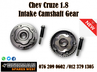 Chev Cruze 1.8 Intake Camshaft gear