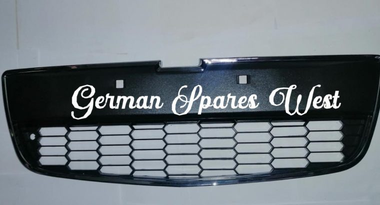 Chev Sonic new Bottom Grill