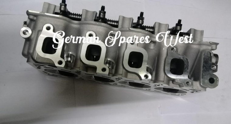 Chev Spark 1.0 4cylinder Complete Cylinderhead