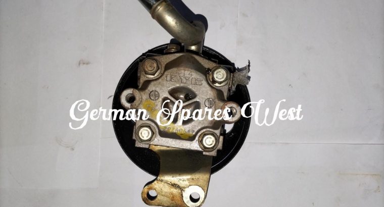 Chev Utility used Power Steering Pump for sale