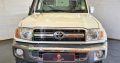 2016 Toyota Land Cruiser 4.5 Pick Up