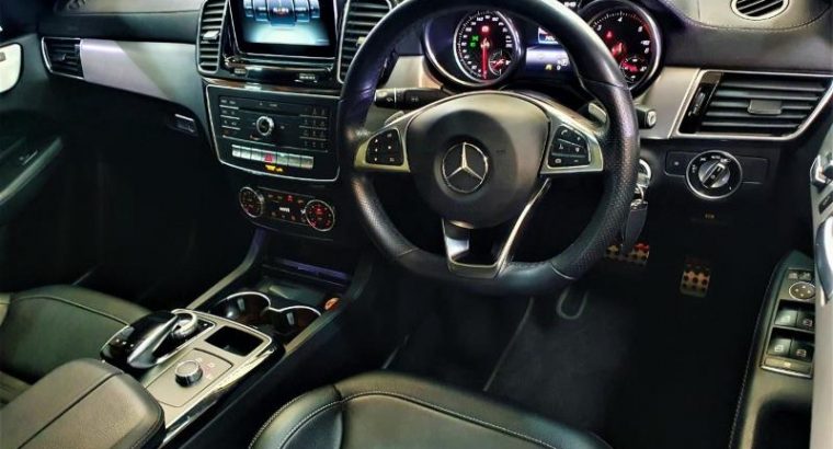 2016 Mercedes-Benz GLE GLE350d Coupe