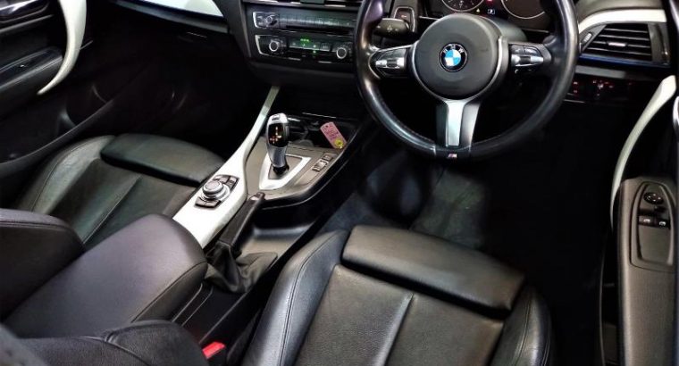 2015 BMW 2 Series 220i coupe M Sport auto
