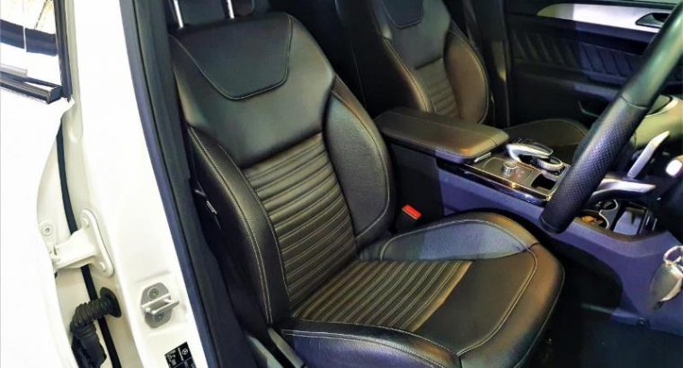 2016 Mercedes-Benz GLE GLE350d Coupe