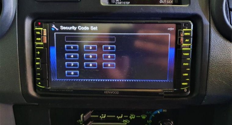 2016 Toyota Land Cruiser 4.5 Pick Up