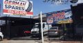 Selling of new and used car parts and spares