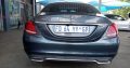 2016 Mercedes Benz C-220D Engine Capacity with Automatic Transmis