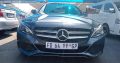 2016 Mercedes Benz C-220D Engine Capacity with Automatic Transmis