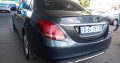 2016 Mercedes Benz C-220D Engine Capacity with Automatic Transmis