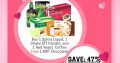 EDMARK FEBRUARY SPECIAL PROMOTIONS